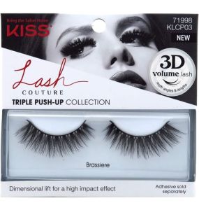 Lash Couture Triple Push-up Brassiere	