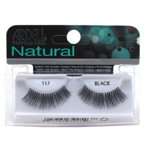 Ardell Fashion Lashes - 117 Black