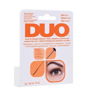 Duo Strip lash Adhesive, Dark Tone - 0.25 Oz