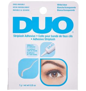 DUO Striplash Brush on Eyelash Adhesive Clear 	