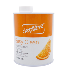 Depileve Easy Clean Wax Warmer Cleaner 	