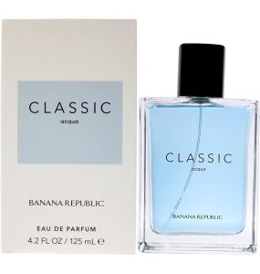 Banana Republic Classic Acqua Eau De Parfum - 4.2 Oz	