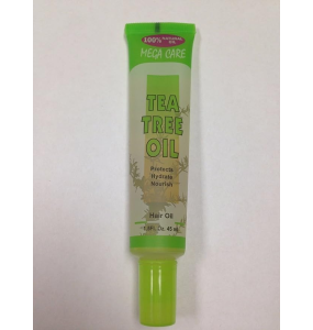 Sunflower Mega Care Hair Oil Tea Tree Oil - 1.5 Oz
