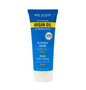 Marc Anthony Nourishing Argan Oil 3X Volume Cream 5.9 Oz