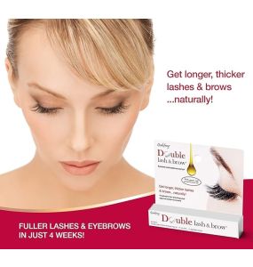 Godefroy Double Lash & Brow 3 Ml	