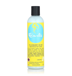 CURLS Blueberry Bliss Reparative Hair Wash - 8 Oz