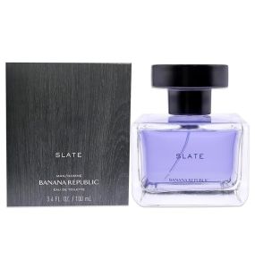 Banana Republic Slate Eau De Toilette Spray for Men  - 3.4 Oz	