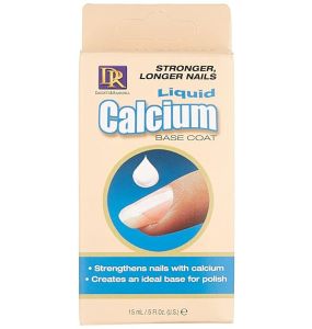 Daggett & Ramsdell Liquid Calcium Base Coat - 0.5 Oz	