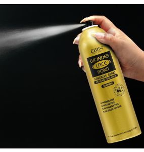EBIN WONDER LACE BOND WIG ADHESIVE SPRAY - SENSITIVE 6.08 Oz