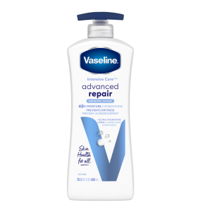 Vaseline Intensive Care™ Advanced Repair Unscented Body Lotion - 10 Oz