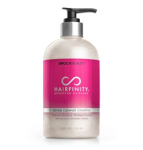 Hairfinity Gentle Cleanse Shampoo - 12 Oz
