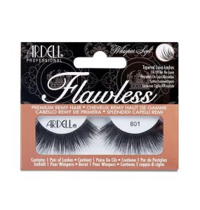 Ardell Professional Eye Lashes- Flawless - 801 Black