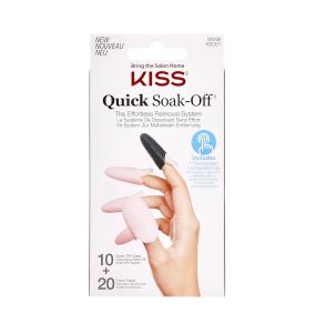 KISS Quick Soak-Off Removal System