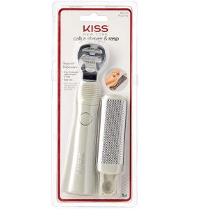 Kiss Callus Shaver & Rasp PED 01N	