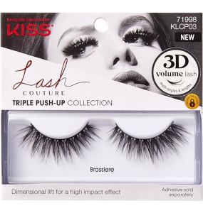 kiss Lash Couture Triple Push-up Brassiere "C" 	