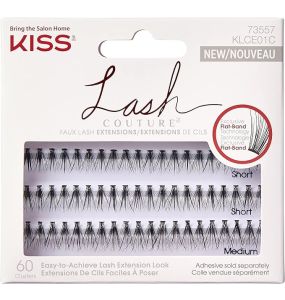 Kiss Lash Couture Faux Extensions - Venus False Eyelashes	