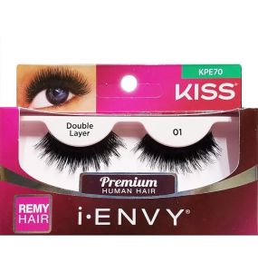Kiss I Envy Double Layer 16 Lashes	