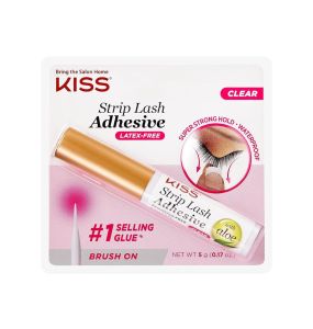 KISS Ever EZ Strip Eyelash Adhesive Clear	