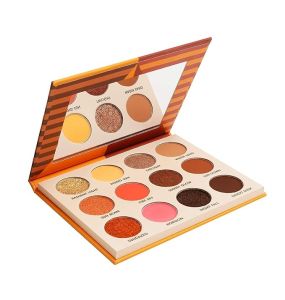 EBIN EGYPTIAN SUNSET- SECRET OF PHARAOH EYESHADOW PALETTE