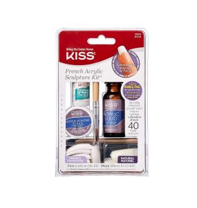 KISS French Acrylic Sculpture Kit	