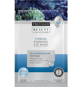 Freeman Beauty Infusion Firming Hydrogel Mask - 0.95 Oz