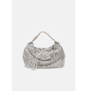 Gedebe Jill Metal Mesh Silver 	