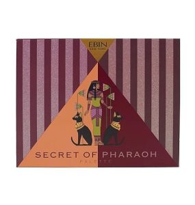 EBIN DESERT ROSE - SECRET OF PHARAOH EYESHADOW PALETTE