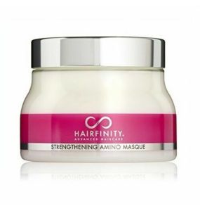 Hairfinity Strengthening Amino Masque - 8 Oz