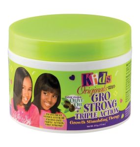 Africa's Best Kids Originals Gro Strong Triple Action Therapy - 7.5 Oz