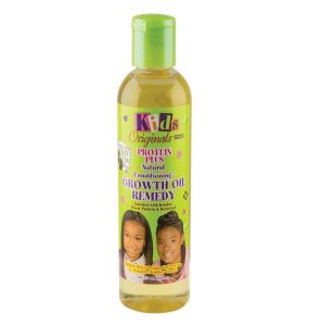 Africa's Best Kids Originals Protien Plus Growth Oil Remedy - 8 Oz