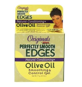 Africa's Best Organics Perfectly Smooth Edges - 2.5 Oz