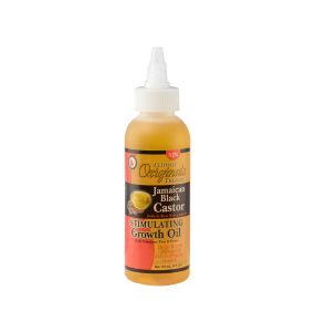 Africa's Best Ultimate Originals Stimulating Jamaican Black Castor Oil - 4 Oz