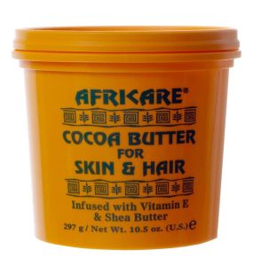 Africare Cocoa Butter for Skin & Hair - 10.5 Oz