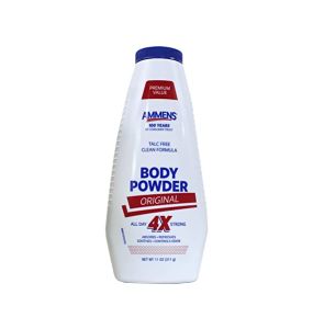 Ammens Original Medicated Talc-Free Powder - 11 Oz