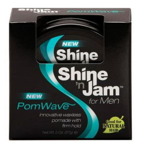 Ampro Shine 'n Jam PomWave Pomade - 2 Oz