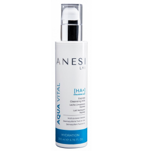 Anesi Lab Aqua Vital Express Cleansing Milk - 6.76 Oz