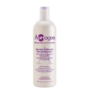 Aphogee Intensive Two Minute Keratin Reconstructor - 16 Oz