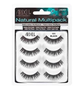 ARDELL Professional Natural Multipack - 101 Black