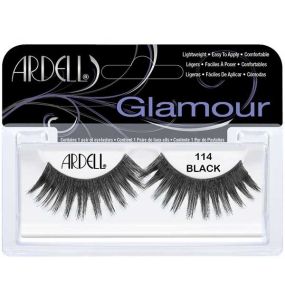 Ardell Fashion Lashes - 114 Black 