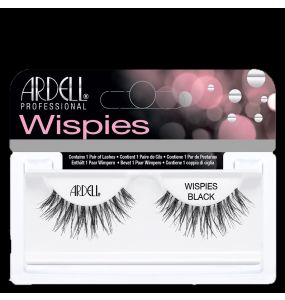 Ardell Professional Wispies Lashes - Black