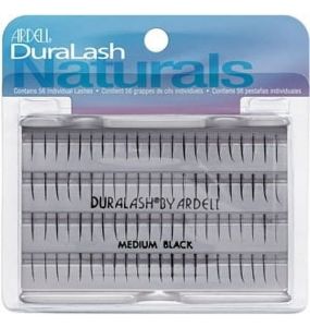 Ardell DuraLash Flare Lashes - Regular Medium Black	
