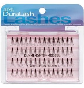 Ardell Duralash Flare Long Black Individual Lashes	