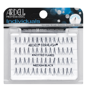 Ardell DuraLash Flare Lashes - Flare Medium Black