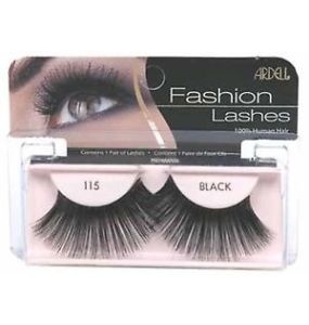 Ardell Fashion Lashes - 115 Black