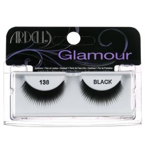 Ardell Fashion Lashes - Black 138 1 Ea