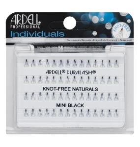 Ardell Individuals Eye Lash Knot-Free Naturals - Mini Black	