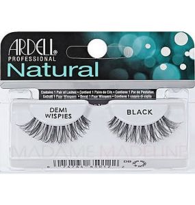 Ardell Natural Eyelashes Demi Wispies Black
