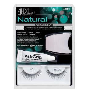 Ardell Natural Lashes Starter Kit - 110 Black