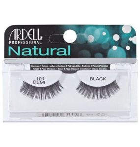 Ardell Fashion Lashes - 101 Demi Black