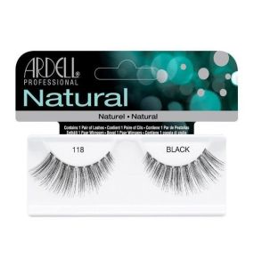 Ardell Fashion Lashes -118 Black